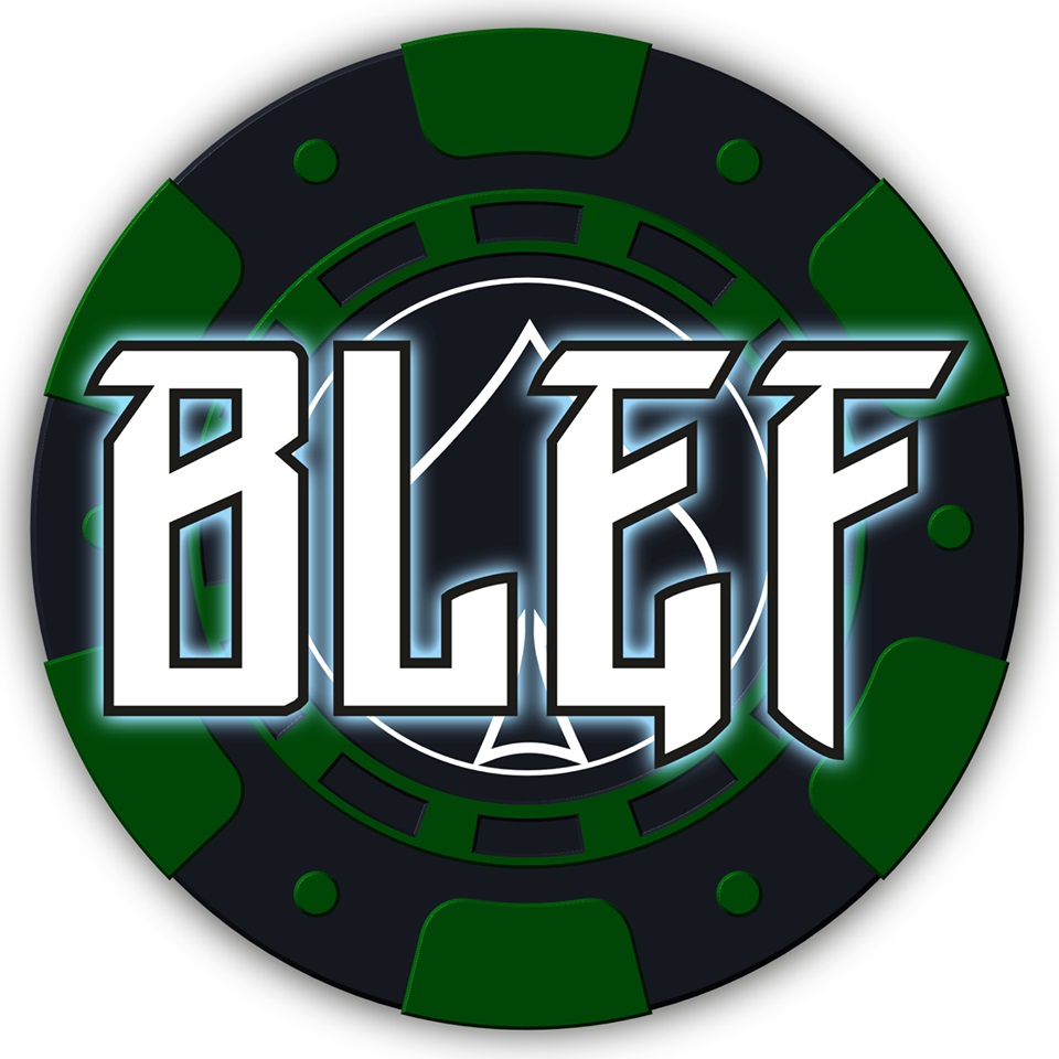 logo zespołu BLEF